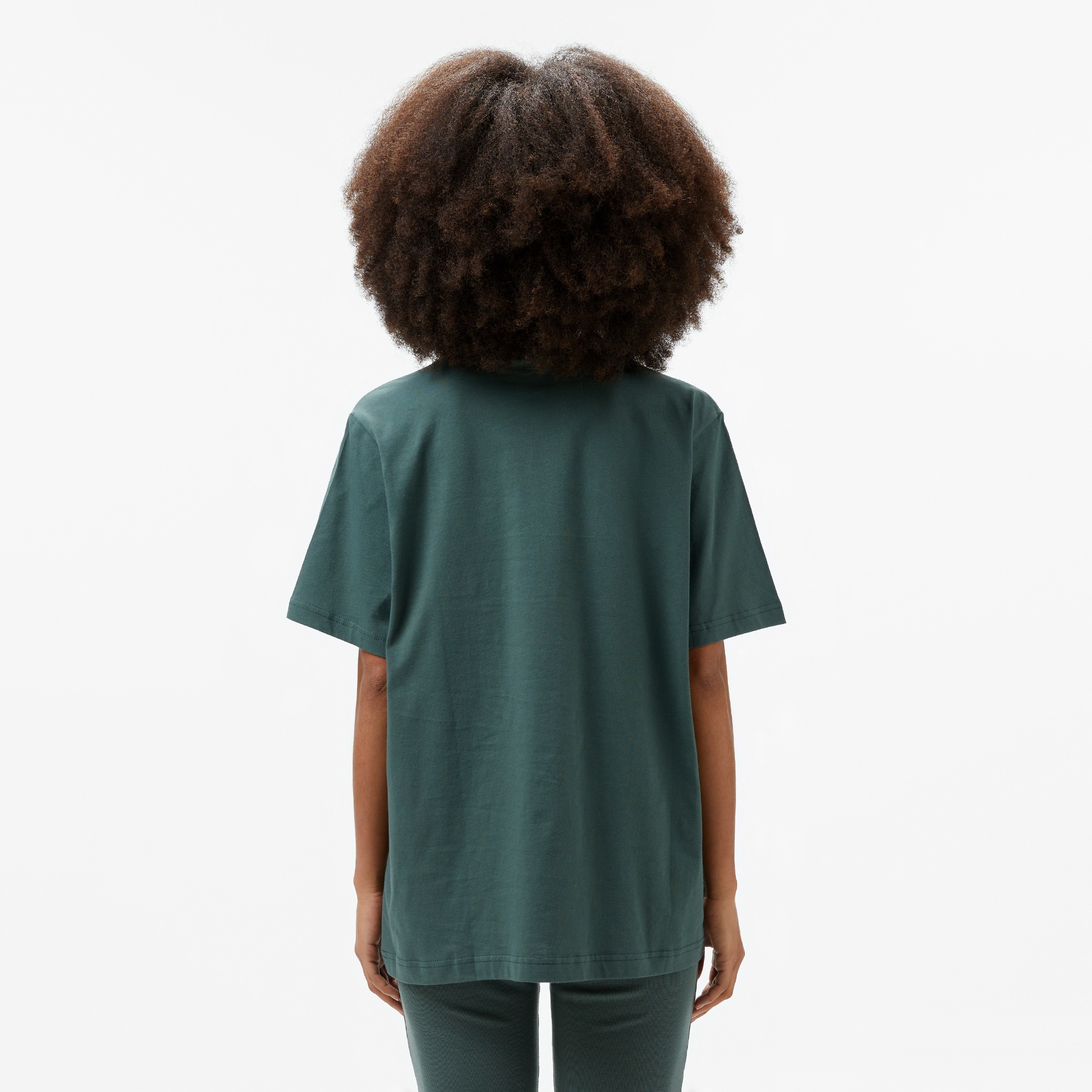 Nike Sportswear M90 Kadın Yeşil T-Shirt