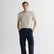 GANT Erkek Lacivert Relaxed Fit Pantolon