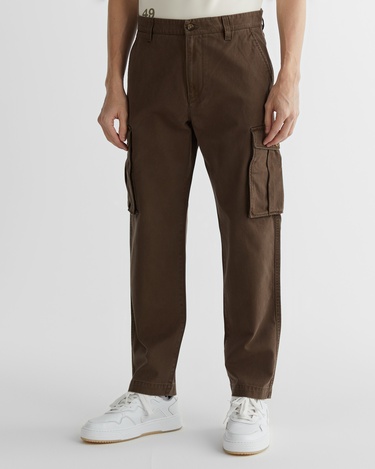  GANT Erkek Yeşil Relaxed Fit Pantolon
