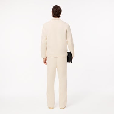  Erkek Regular Fit Krem Eşofman Altı