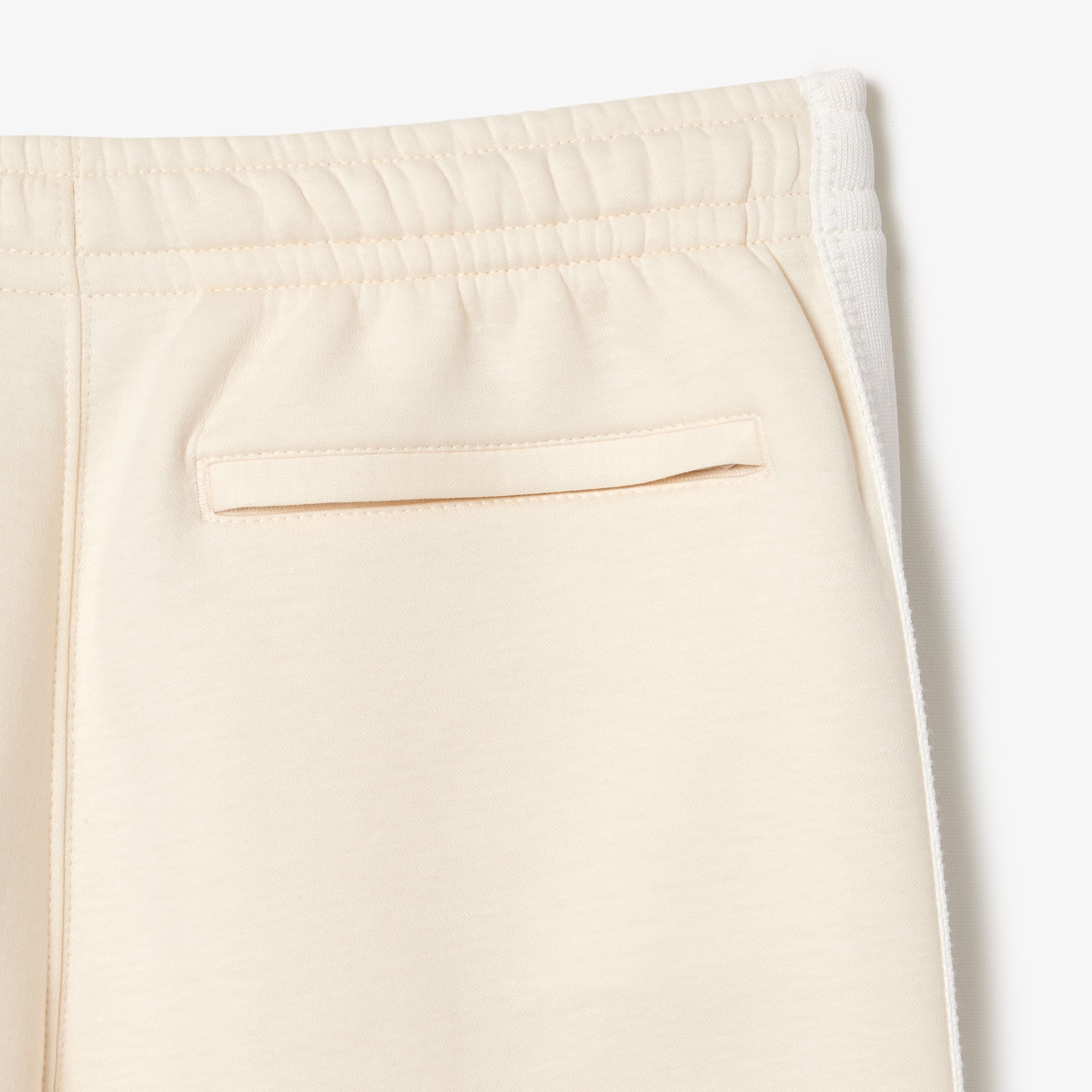 Erkek Regular Fit Krem Eşofman Altı