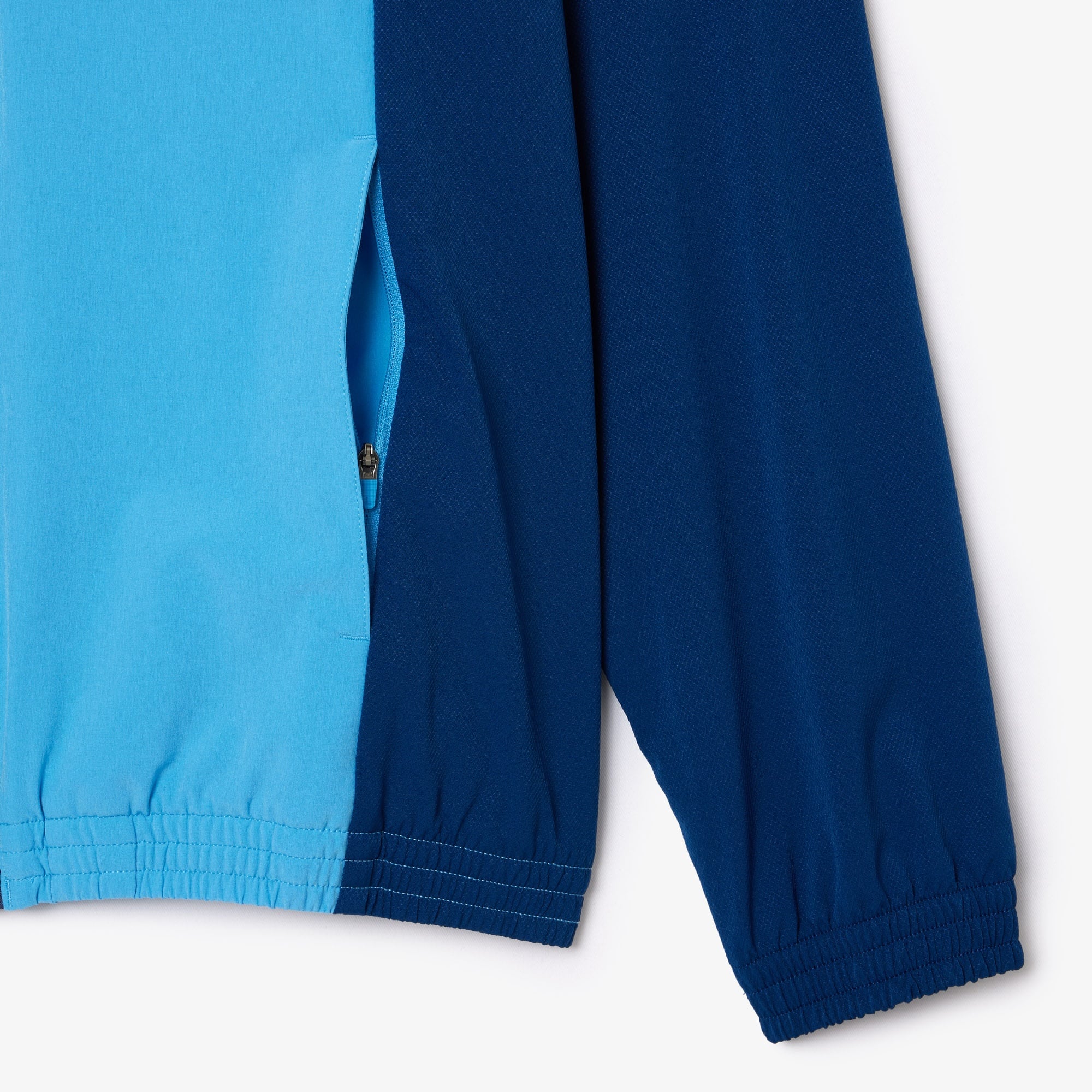 SPORT x Novak Djokovic Erkek Regular Fit Renk Bloklu Mavi Eşofman Takımı