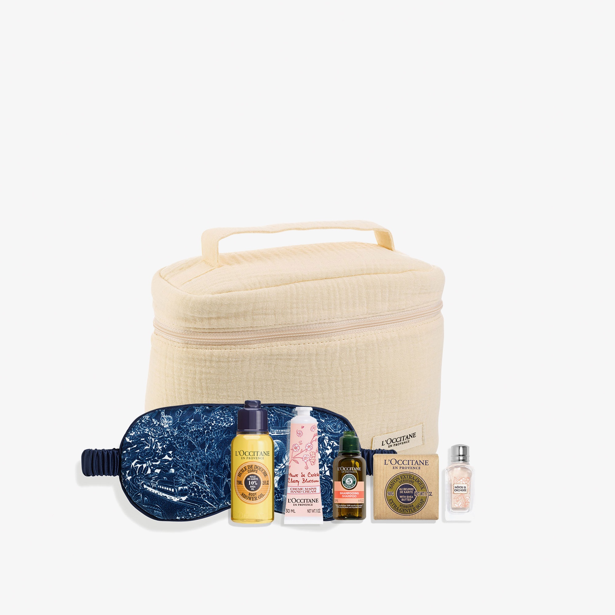 L'Occitane L'Occitane Best Seller Bag Set - L'Occitane En Çok Satan Çanta Seti