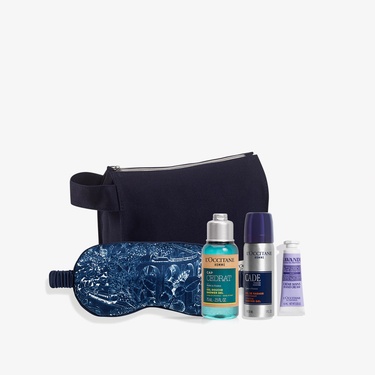  L'Occitane Men Care Bag - Erkek Bakım Çantası