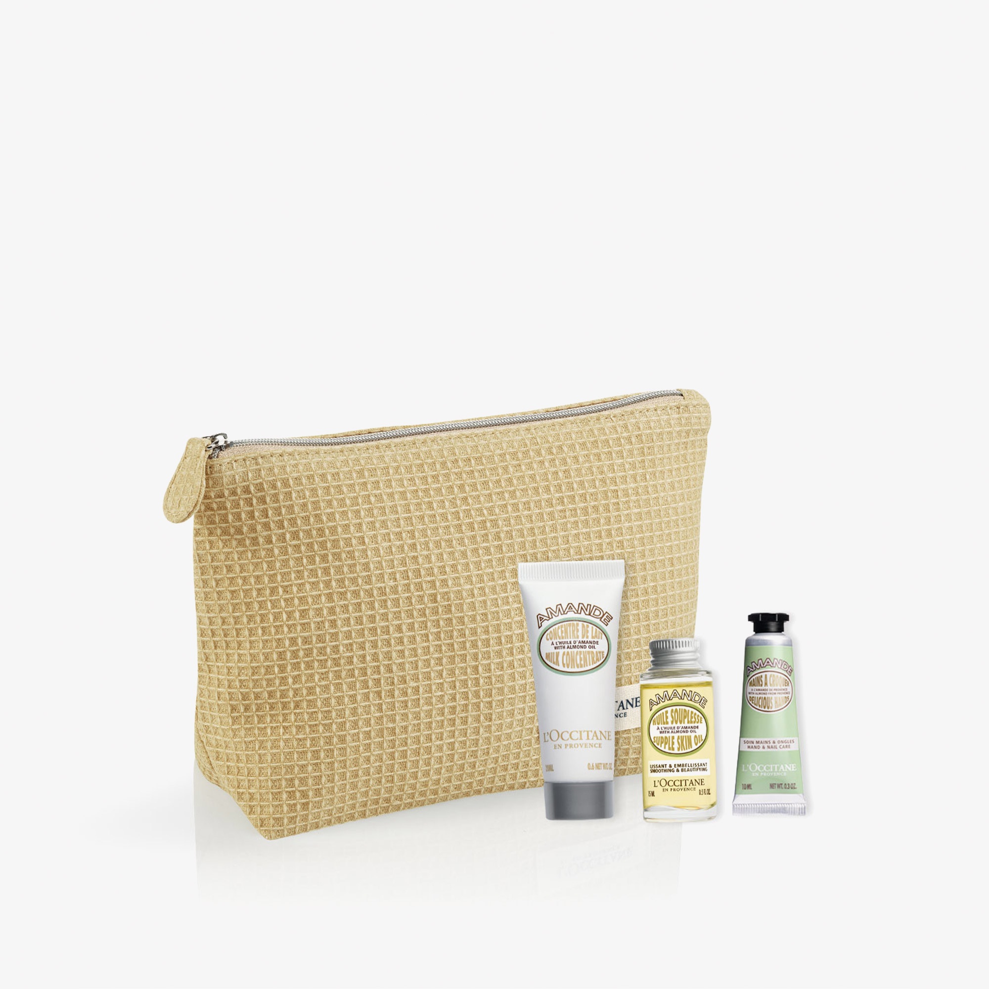 L'Occitane Almond Discovery Set - Badem Keşif Seti