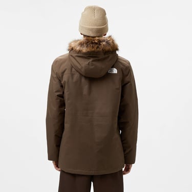  The North Face Zaneck Erkek Kahverengi Ceket