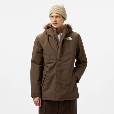  The North Face Zaneck Erkek Kahverengi Ceket