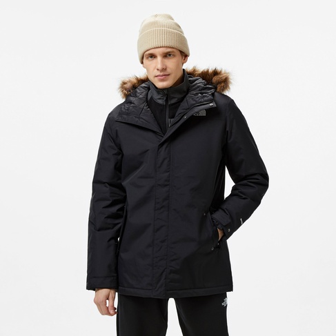  The North Face Zaneck Erkek Siyah Ceket