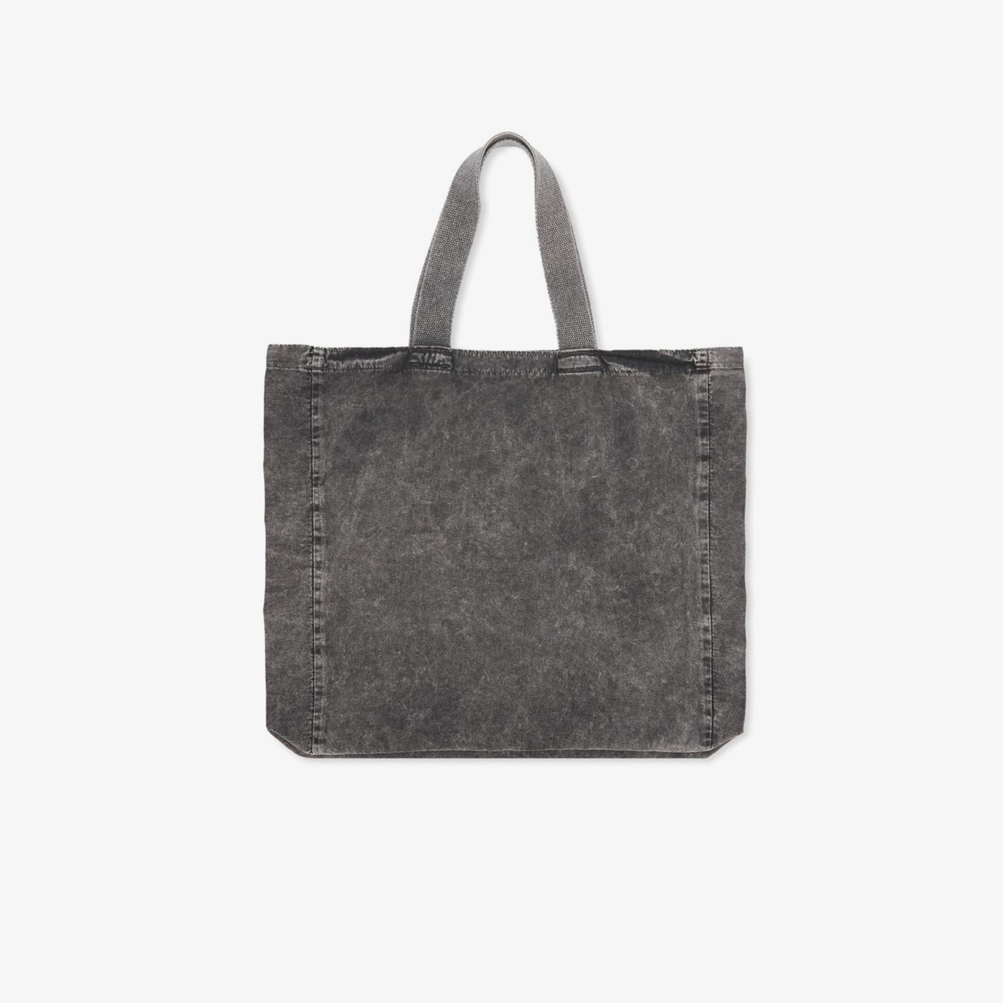 UNITED4 Unisex Gri Tote Çanta