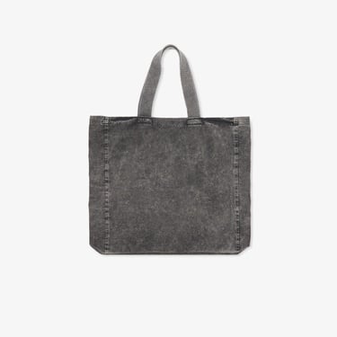  UNITED4 Unisex Gri Tote Çanta