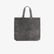 UNITED4 Unisex Gri Tote Çanta