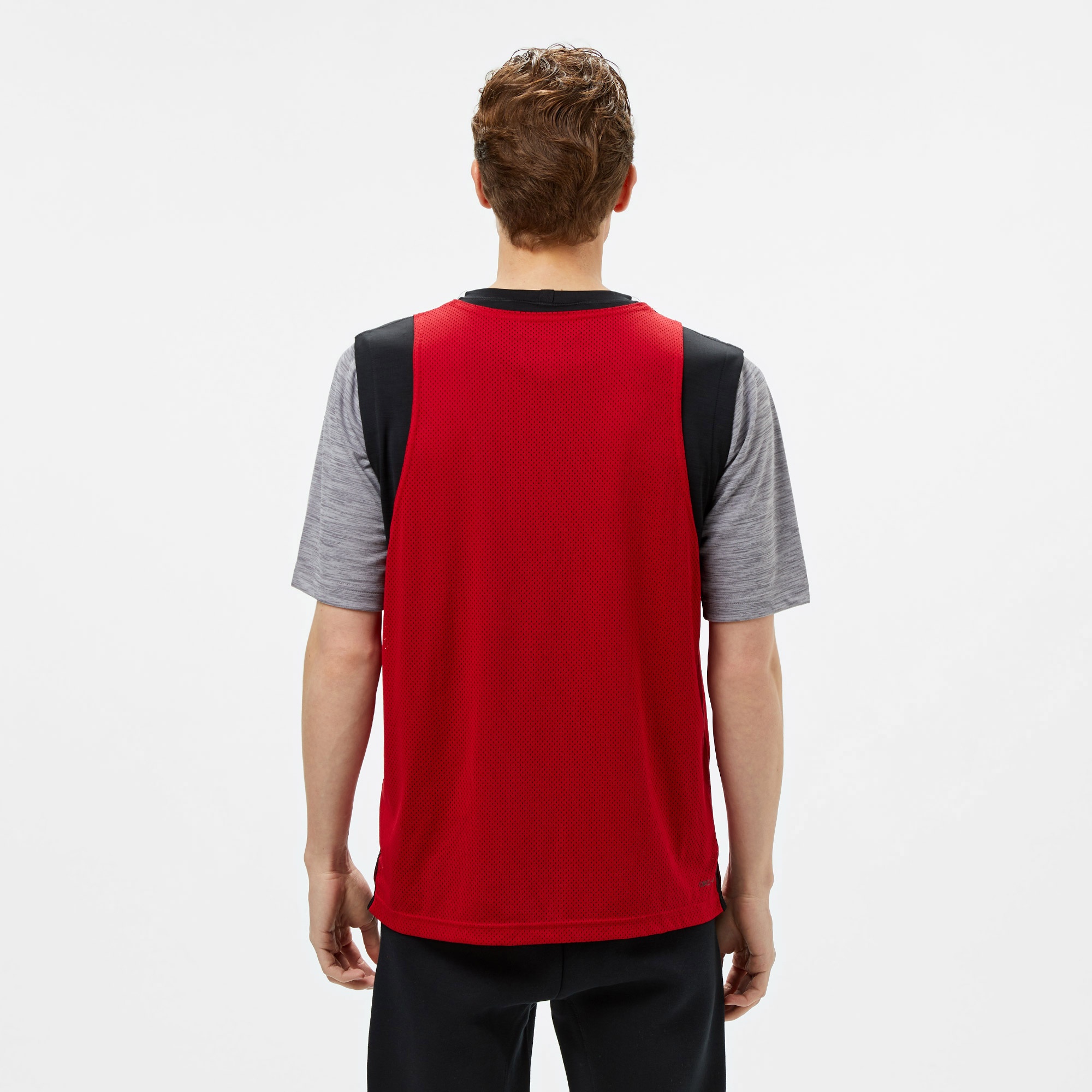 Jordan Dri-Fit Sport Erkek Siyah T-Shirt