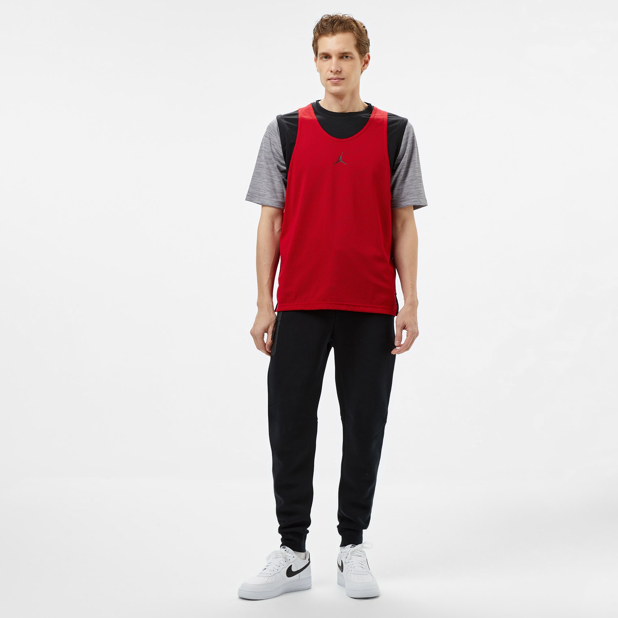 Jordan Dri-Fit Sport Erkek Siyah T-Shirt