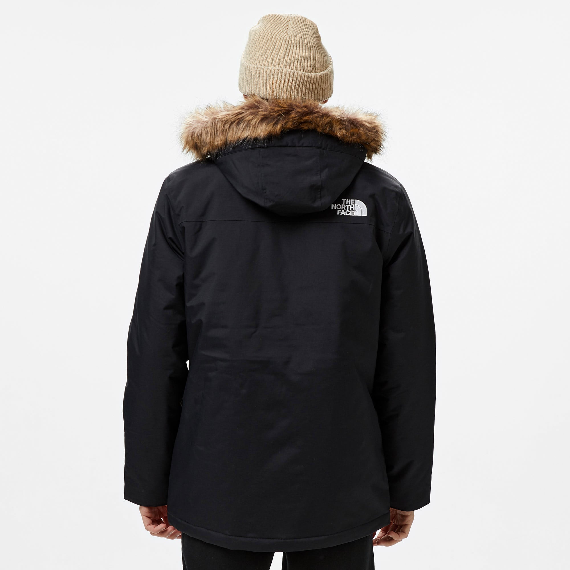 The North Face Zaneck Erkek Siyah Ceket