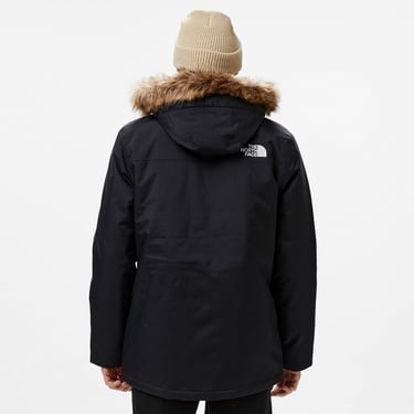  The North Face Zaneck Erkek Siyah Ceket