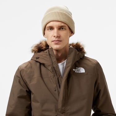  The North Face Zaneck Erkek Kahverengi Ceket