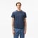 Calvin Klein Raised Line Logo Erkek Siyah T-Shirt