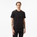 Calvin Klein Jeans Chenille Monologo Erkek Siyah T-Shirt