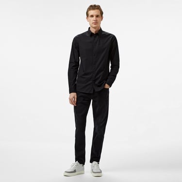  Calvin Klein Erkek Siyah Gömlek