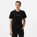 Calvin Klein Minimal Logo Erkek Siyah T-Shirt