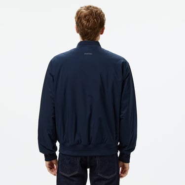  Calvin Klein Sport Hero Bomber Erkek Mavi Ceket