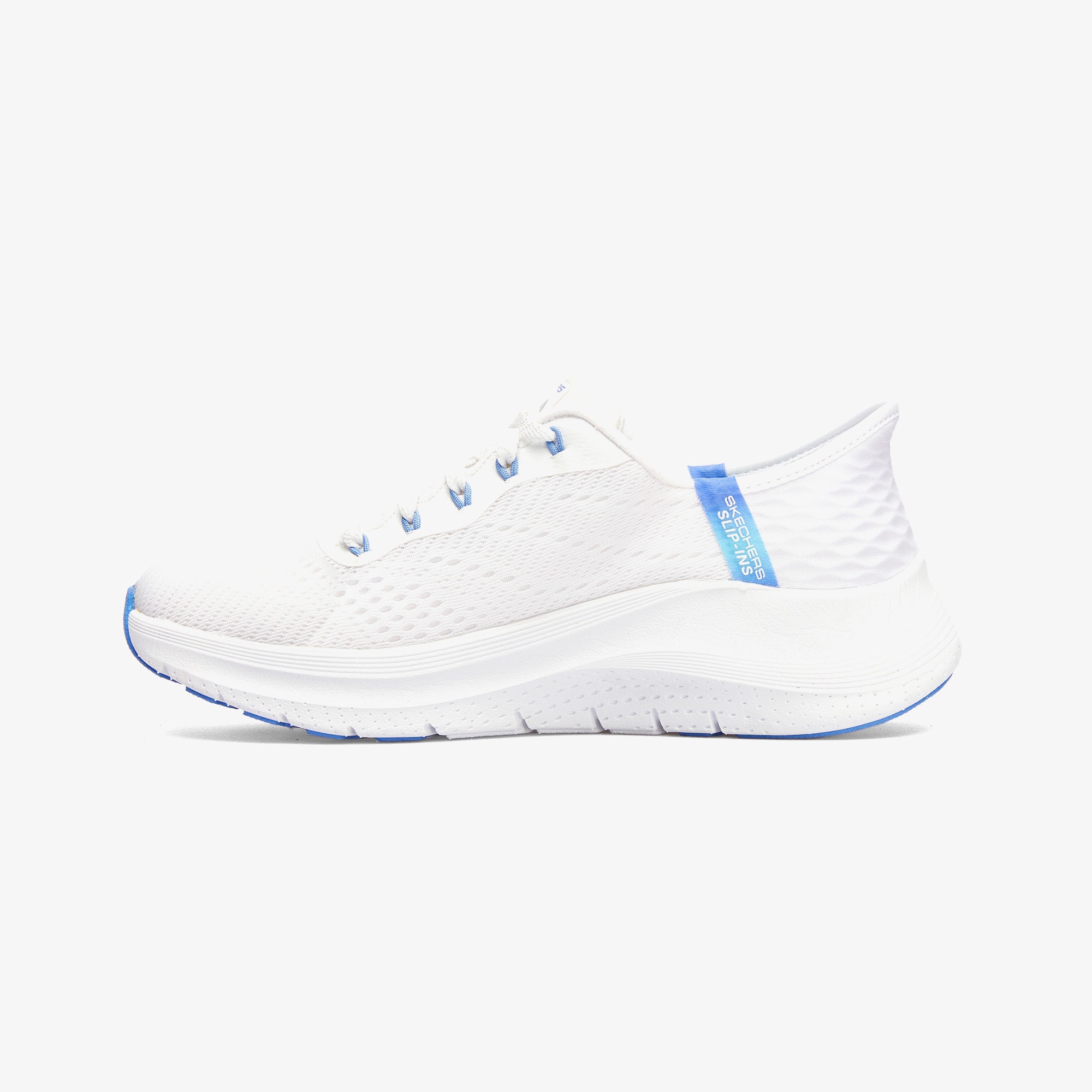 Skechers Arch Fit 2.0 Kadın Beyaz Spor Ayakkabı