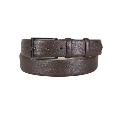  Livinia Koyu Kahve Erkek Kemer