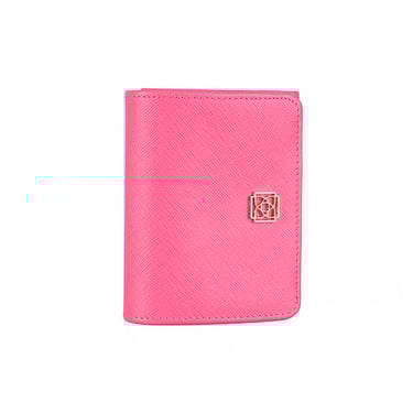  Kadın Pembe Deri Cüzdan