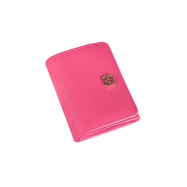  Kadın Pembe Deri Cüzdan