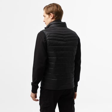  Boss Erkek Siyah Yelek