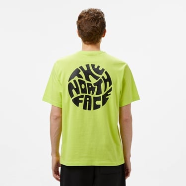  The North Face Festival TeeErkek Yeşil T-Shirt