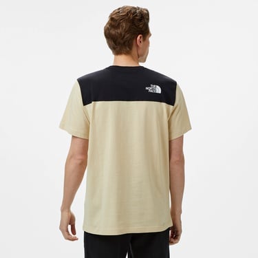  The North Face Icons Tee Erkek Krem T-Shirt
