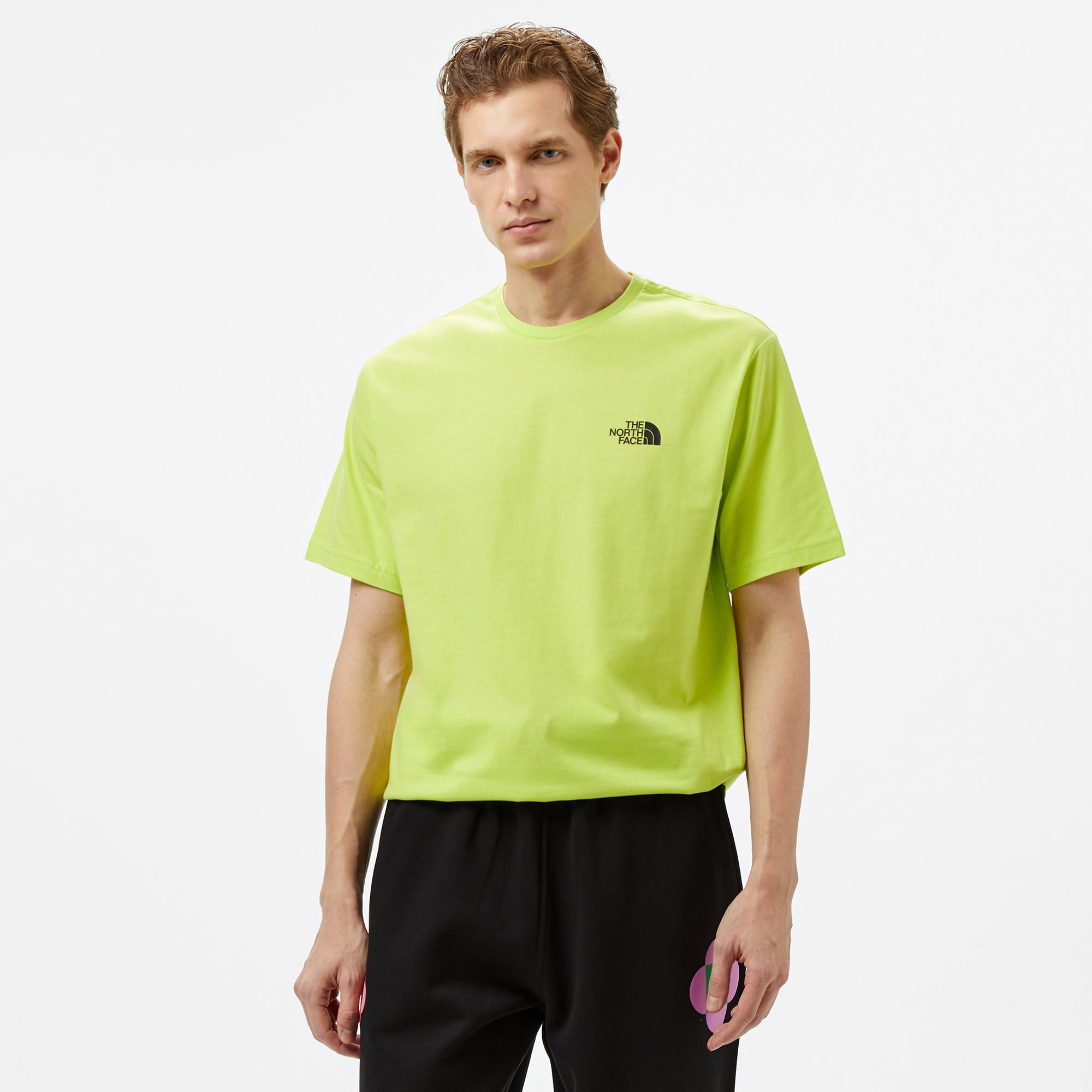  The North Face Festival TeeErkek Yeşil T-Shirt