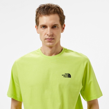  The North Face Festival TeeErkek Yeşil T-Shirt