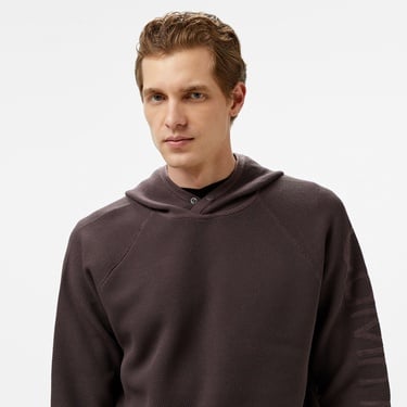  Calvin Klein Pullover Erkek Kahverengi Sweatshirt