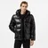 Calvin Klein Hooded Quilt Puffer Gloss Erkek Siyah Mont