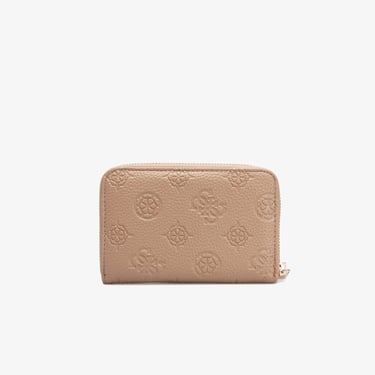  Guess Gianessa Large 49140 Kadın Kahverengi Cüzdan