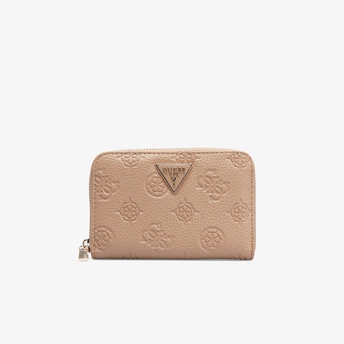 Guess Gianessa Large 49140 Kadın Kahverengi Cüzdan