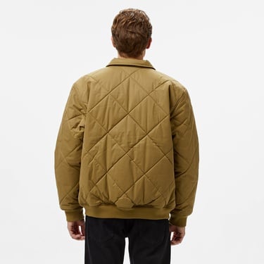  Vans Hathaway Bomber Erkek Yeşil Ceket