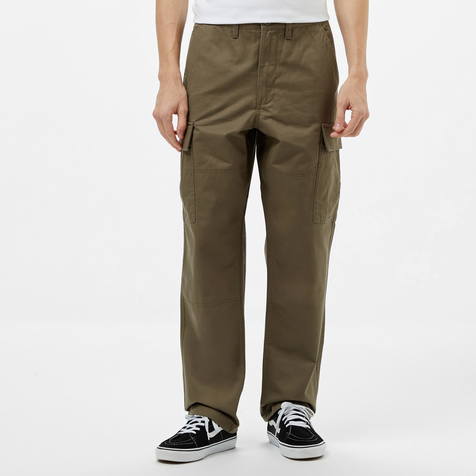 Vans Stapered  Erkek Kahverengi Eşofman Altı