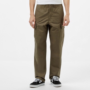  Vans Stapered  Erkek Kahverengi Eşofman Altı