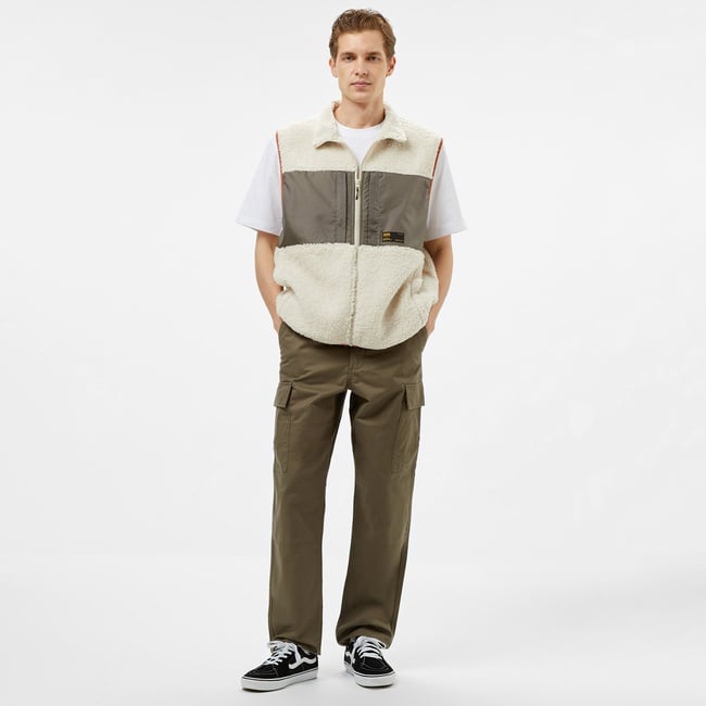  Vans Stapered  Erkek Kahverengi Eşofman Altı