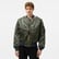 Alpha Industries 1960S Ma-1 Flight Bomber Unisex Siyah Ceket