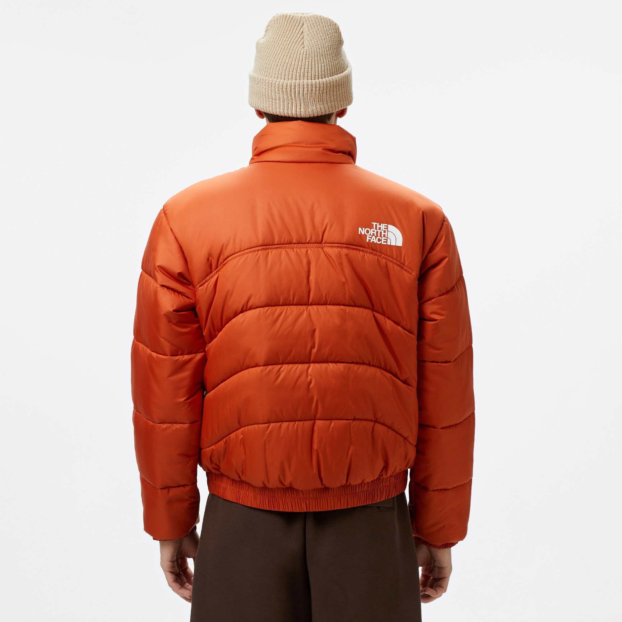 The North Face 2000 Erkek Turuncu Mont