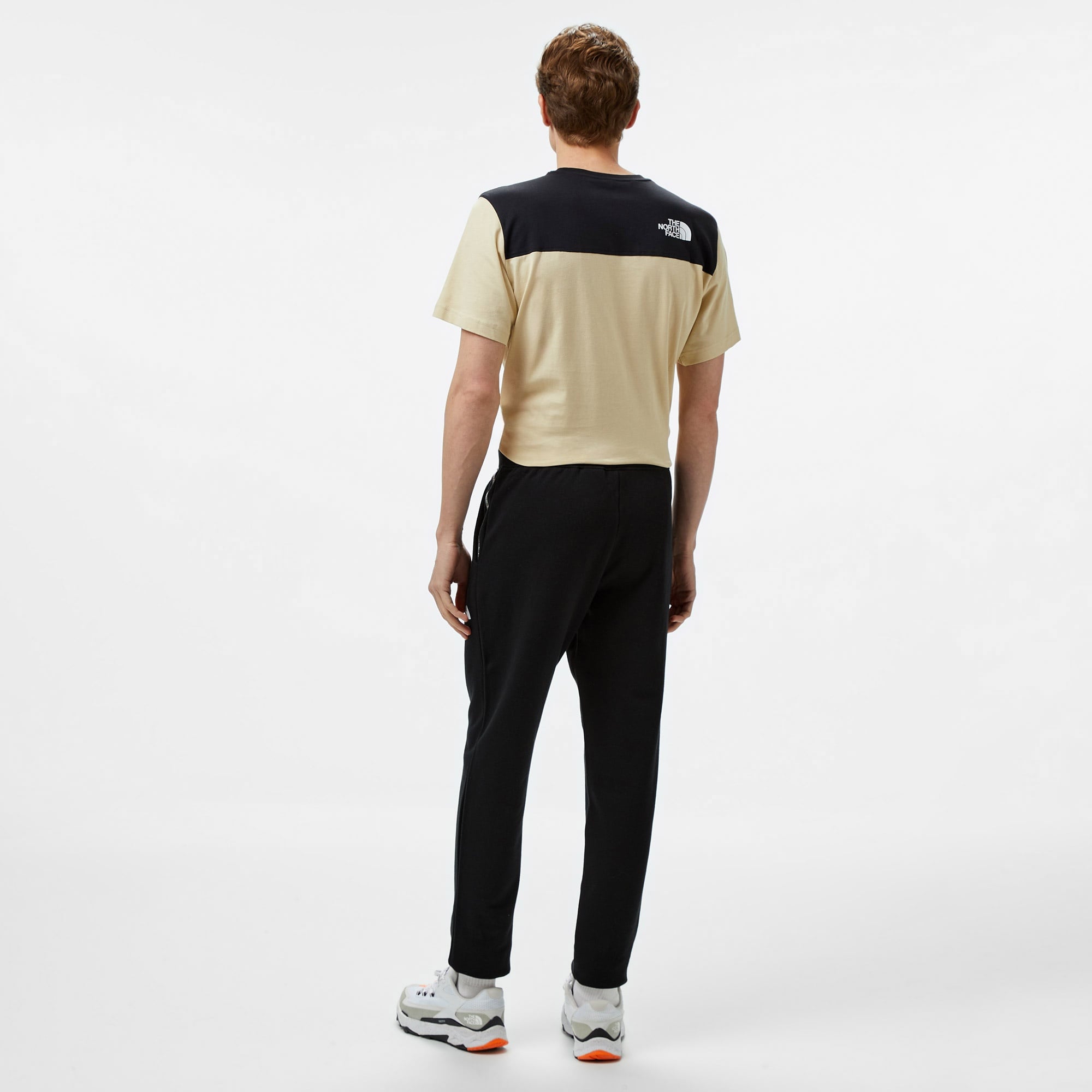 The North Face Zum Jogger Erkek Siyah Pantolon