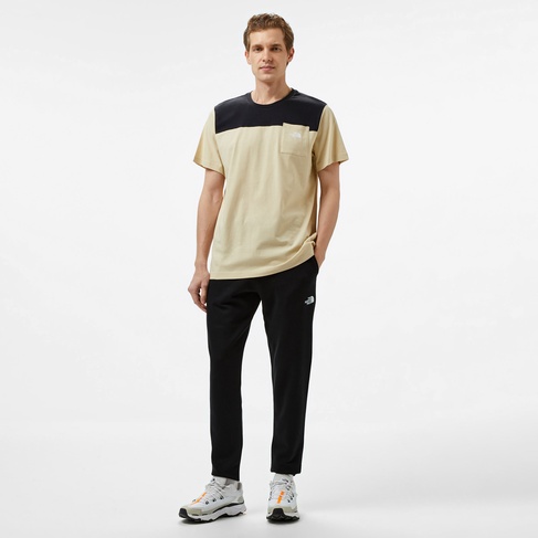  The North Face Zum Jogger Erkek Siyah Pantolon