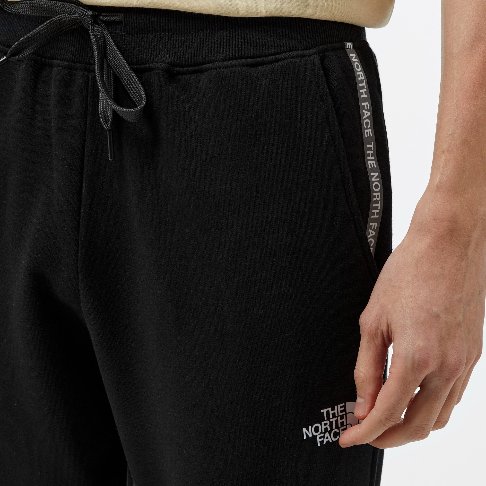 The North Face Zum Jogger Erkek Siyah Pantolon