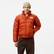 The North Face 2000 Erkek Turuncu Mont