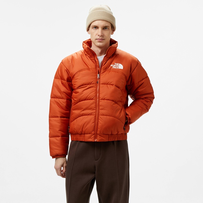  The North Face 2000 Erkek Turuncu Mont