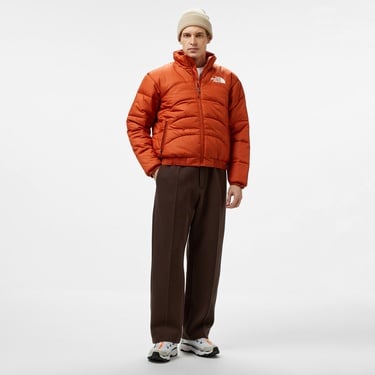  The North Face 2000 Erkek Turuncu Mont